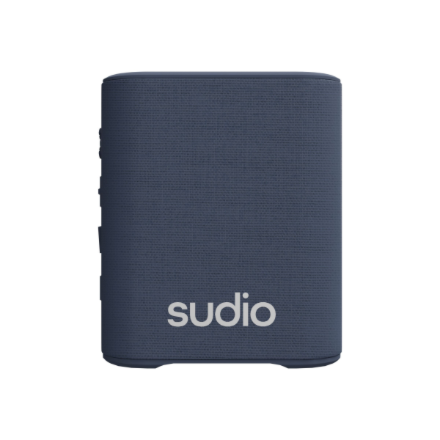 Sudio S2 Bluetooth Speaker, Blue | Sudio