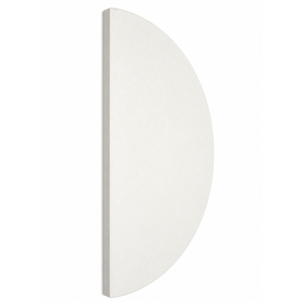 TunaBone Half moon pizza stone 170mm for Kamado 21inch