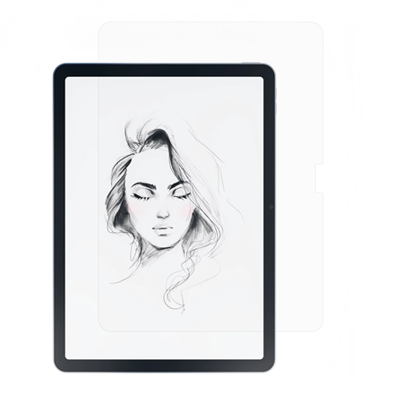 Fixed PaperGlass | Apple | Screen protector | iPad Air 11" (2024-2026) | Glass | Transparent