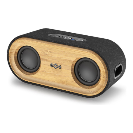 Marley | Get Together Mini 2 Speaker | Bluetooth | Wireless connection | Portable | Black