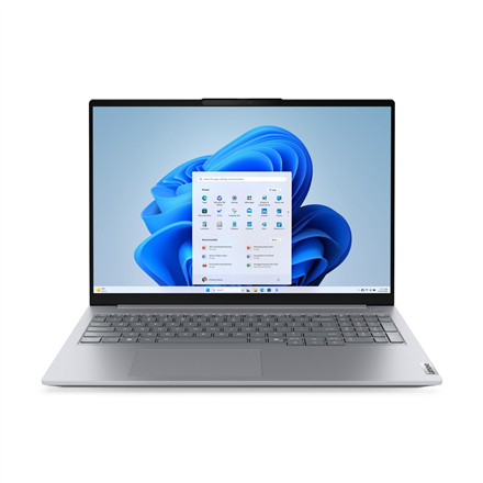Lenovo ThinkBook 16 G9 IRL | Arctic Grey | 16 " | IPS | WUXGA | 1920 x 1200 pixels | Anti-glare | Intel Core 5 | 210H | 16 GB | SODIMM DDR5 | Solid-state drive capacity 512 GB | Intel Graphics | Windows 11 Pro | 802.1...