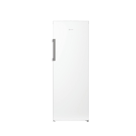 INDESIT Refrigerator | MLINS 1411 W4E | Energy efficiency class E | Free standing | Larder | Height 171.4 cm | Fridge net capacity 367 L | 38 dB | White