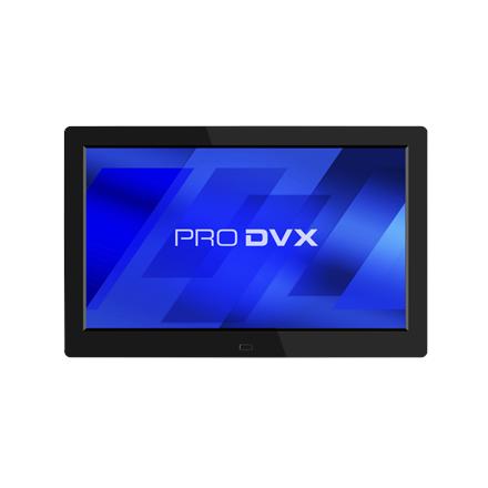 ProDVX | Digital Signage | SD-10 | 10.1 " | Landscape/Portrait | 24/7 | 160 ° | 160 ° | 300 cd/m²
