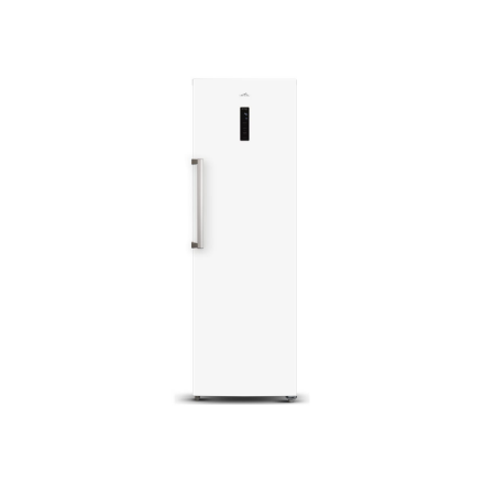 ETA | Refrigerator | ETA254990000E | Energy efficiency class E | Free standing | Larder | Height 185 cm | No Frost system | Fridge net capacity 359 L | Freezer net capacity 0 L | Display | 40 dB | White