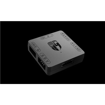 Deepcool | RGB convertor | 45 x 45 x 12 mm | Black