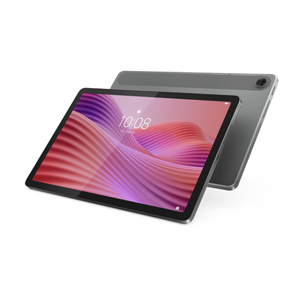Lenovo Tab Wi-Fi (w/o power adapter) | ZAEH0167SE | 10.1 " | Luna Grey | IPS | 1920 x 1200 pixels | MediaTek | Helio G85 | 4 GB | Soldered LPDDR4x | 64 GB | Wi-Fi | Front camera | 5 MP | Rear camera | 8 MP | Bluetooth...
