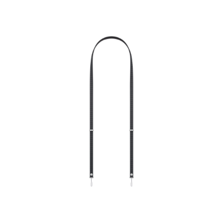 APPLE Crossbody Strap - Black | Apple