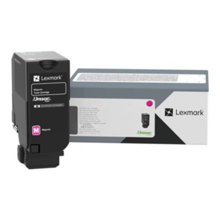 Lexmark CX735 Magenta 16.2K Toner Cartridge | Lexmark