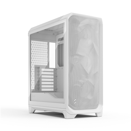 Fractal Design Meshify 3 | ATX | White TG Clear Tint