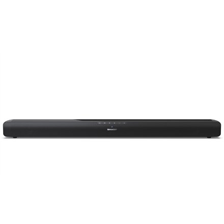 Sharp HT-SB100 2.0 Soundbar for TV above 32", HDMI ARC/CEC, Aux-in, Optical, Bluetooth, USB, 80cm, Gloss Black | Sharp | Yes | Soundbar for TV above 32" | HT-SB100 | Black | No | USB port | AUX in | Bluetooth | Wirele...