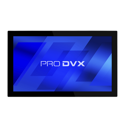 ProDVX | Touch Monitor | TMP-22X | 21.5 " | 178 ° | 250 cd/m² | Touchscreen
