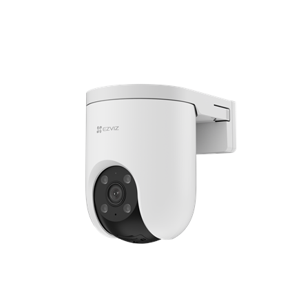 EZVIZ | CS-H8C 4G | Turret | 3 MP | 4mm | IP65 | H.265/H.264 | Micro SD, Max. 512GB