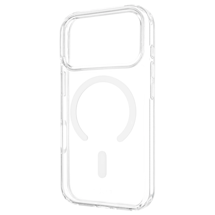 Fixed MagPure | Back cover | Apple | iPhone 18 Pro/17 Pro | TPU/PC | Clear | MagSafe