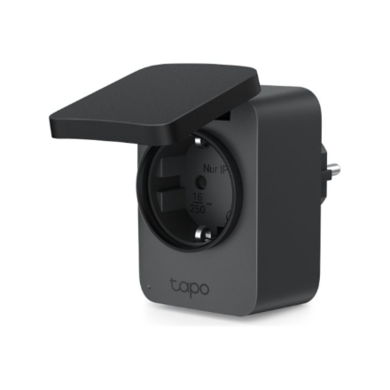 TP-Link Tapo P410M Mini Smart Wi-Fi Plug Energy Monitoring Matter