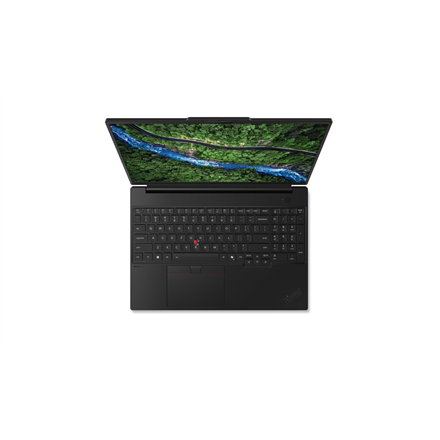 Lenovo ThinkPad P16s G5 AMD | Black | 16 " | IPS | WUXGA | 1920 x 1200 pixels | Anti-glare | AMD Ryzen AI 7 PRO | 450 | 32 GB | LPCAMM2 LPDDR5X | Solid-state drive capacity 1000 GB | NVIDIA RTX PRO 1000 Blackwell Gene...