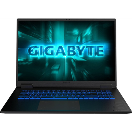 Gigabyte A18 Gaming 3WH | Black Steel | 18 " | IPS | WQXGA | 2560 x 1600 pixels | 165 Hz | Anti-glare | AMD Ryzen 7 | 260 | 16 GB | SO-DIMM DDR5 | Solid-state drive capacity 1000 GB | NVIDIA GeForce RTX 5070 | GDDR7 |...