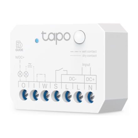 TP-Link Tapo S110E Smart Switch Module | TP-LINK