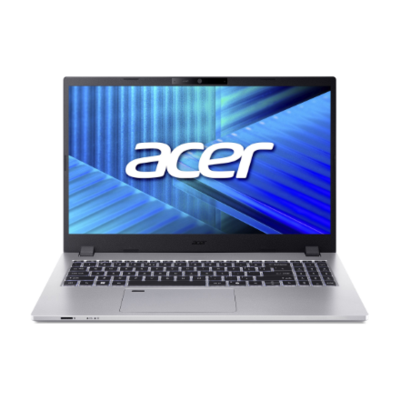 Acer | TravelMate | TMP215-55-G2-TCO | Grey | 15.6 " | 1920 x 1080 pixels | WUXGA | Intel Core Ultra 5 | 16 GB | 225U | DDR5 SDRAM | Solid-state drive capacity 512 GB | Intel Iris Xe Graphics | Windows 11 Pro | Keyboa...
