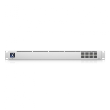Ubiquiti | UniFi 8Port 10 Gigabit SFP+ Aggregation Switch | USW-Aggregation | Managed L2 | Rackmountable | Gigabit Ethernet (copper) ports quantity 8 | SFP+ ports quantity 8 x 1/10G SFP+ | Power supply type Internal
