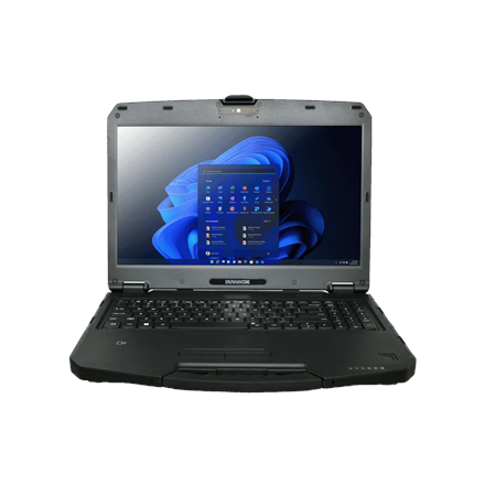 Durabook | S14I i5 Basic | Black | 14 " | FHD | Intel Core i5 | i5-125U | 16 GB | Solid-state drive capacity 256 GB | Intel UHD Graphics | Windows 11 Pro | Keyboard backlit | Warranty 36 month(s)