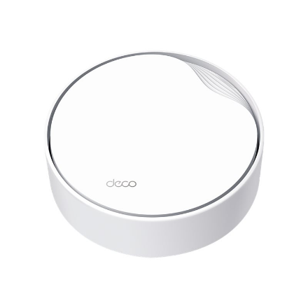 TP-LINK | AX3000 Whole Home WiFi 6 System with PoE | Deco X50-PoE (1-pack) | 802.11ax | Ethernet LAN (RJ-45) ports 1 | Mesh Support Yes | MU-MiMO Yes | No mobile broadband | Antenna type Internal