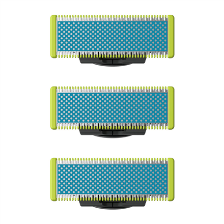 Philips QP235/50 OneBlade Replacement Blade, 3 pcs
