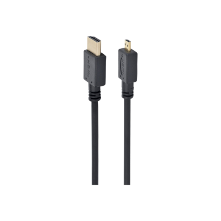Gembird CC-HDMID-6 HDMI male to micro D-male cable, 1.8 m | Cablexpert