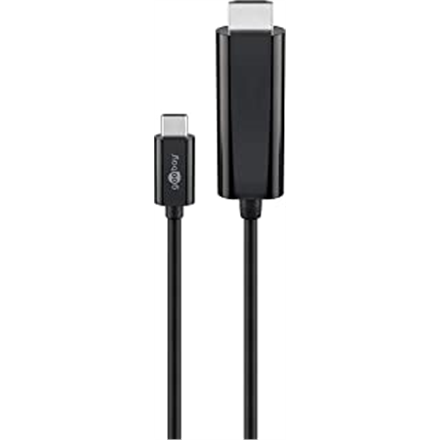 Goobay | USB-C to HDMI Adapter cable | 51768