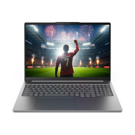 Lenovo IdeaPad Pro 5 16IPH11 Intel | Luna Grey | 16 " | OLED | 2.8K | 2880 x 1800 pixels | Glossy | Intel Core Ultra 7 | 356H | 32 GB | Soldered LPDDR5X | Solid-state drive capacity 1000 GB | NVIDIA GeForce RTX 5050 |...