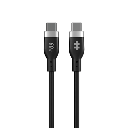 Hyper | HyperJuice USB-C Silicone Charging Cable | HJ4011BKGL