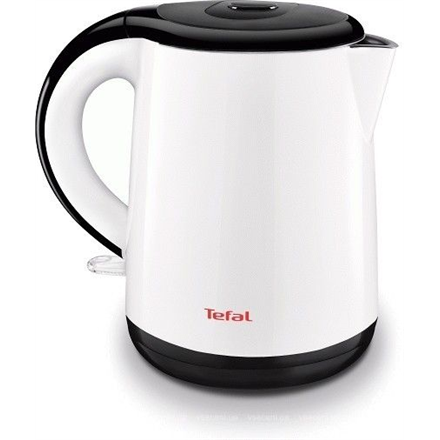 Tefal Safe Tea KO261130 Kettle, White | TEFAL