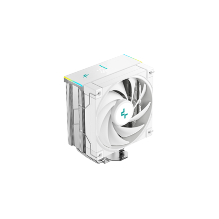 Deepcool CPU Air Cooler | AK400 Digital SE | White | Intel, AMD