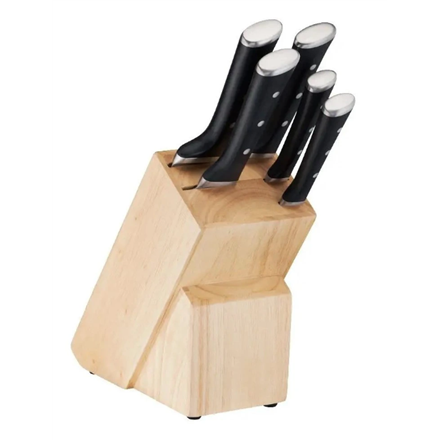 TEFAL | Comfort Touch Knife set with stand | K232S574 | Knife set | 5 pc(s)