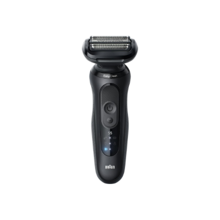 Braun 52-N7200cc Series 5 Shaver, Black | Braun