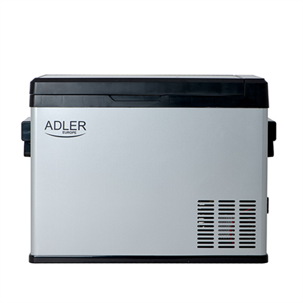 Adler | Portable refrigerator with compressor | AD 8081 | Free standing | Display
