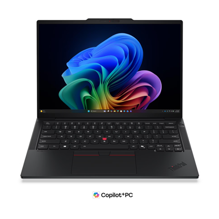 Lenovo ThinkPad T14s G7 Intel | Black | 14 " | IPS | WUXGA | 1920 x 1200 pixels | Anti-glare | Intel Core Ultra 5 | 325 | 16 GB | Soldered LPDDR5X | Solid-state drive capacity 512 GB | Intel Graphics | Windows 11 Pro...