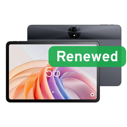 TCL Renewed Grade B | Tab 11FE LTE | Space Gray | 128 GB | Android
