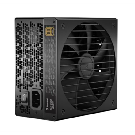 Fractal Design | Fully modular PSU | ION Gold 550W | 550 W