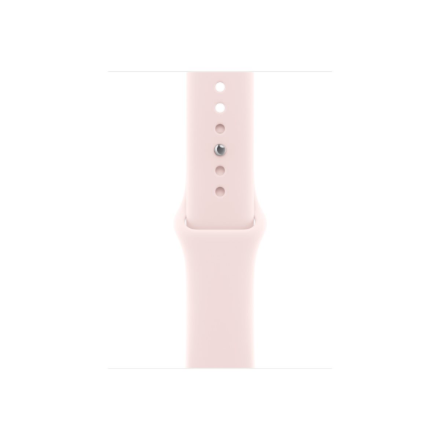 Apple 42mm Soft Pink Sport Band - M/L | Apple