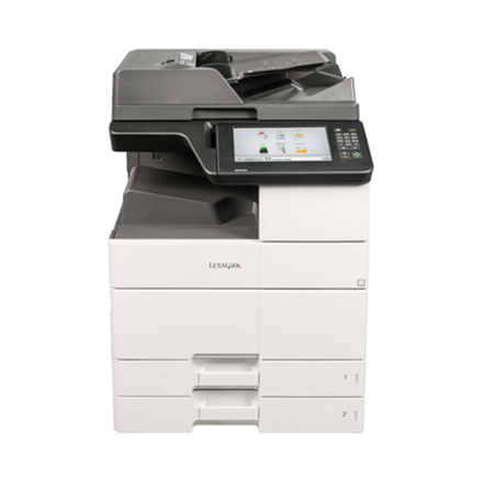 Lexmark | MX910de | Laser | Mono | Multifunction printer | Black, White