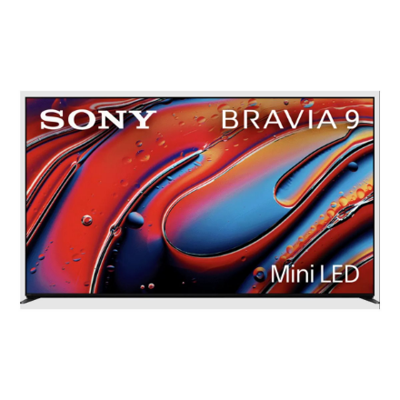 Sony K75XR90P 75" (189cm) 4K Ultra HD Smart Google Mini LED QLED TV | Sony
