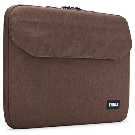 Thule | Sleeve Lithos for MacBook Pro 16'' | Sleeve | Nuanced Brown