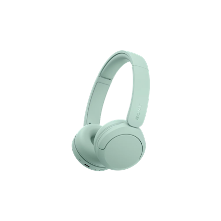 Sony Headphones | WH-CH530 | Bluetooth | On-Ear | Microphone | Mint | Noise reduction