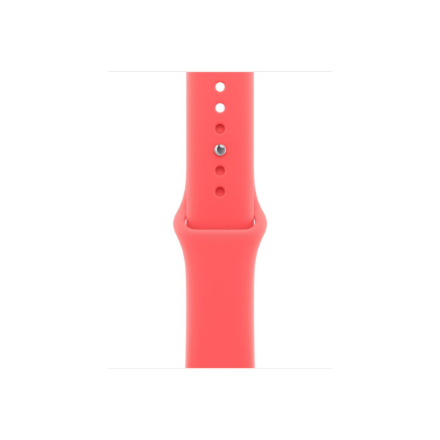 Apple 42mm Bright Guava Sport Band - M/L | Apple