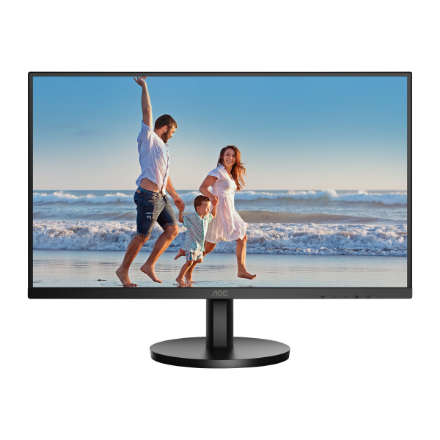 AOC | Monitor | Q27B3MA | 27 " | VA | QHD | 16:9 | 75 Hz | 4 ms | 2560 x 1440 | 250 cd/m² | HDMI ports quantity 1 | Black | Warranty 36 month(s)
