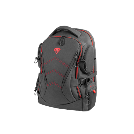 Genesis | Laptop Backpack | Pallad 550 | Backpack | Black