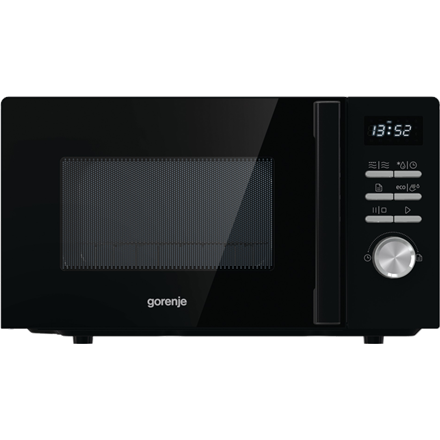 Gorenje Microwave Oven | MO20A4BH | Free standing | 800 W | 20 L | Grill | Black