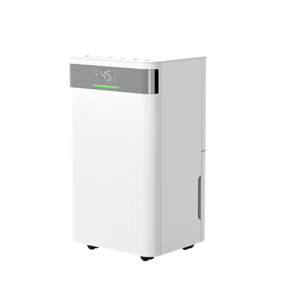Mill | Dehumidifier | MDH12 | Power 200 W | Suitable for rooms up to 8-15 m² | Water tank capacity 2 L | White
