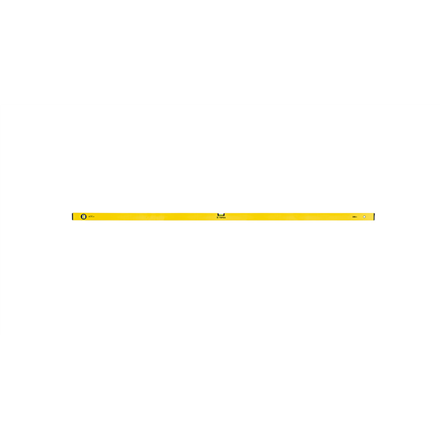 Topex | Spirit level aluminium 2 Vials | 2 m