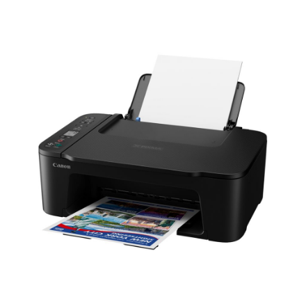 Canon | PIXMA TS3750I | Inkjet | Colour | Multicunction Printer | A4 | Wi-Fi | Black